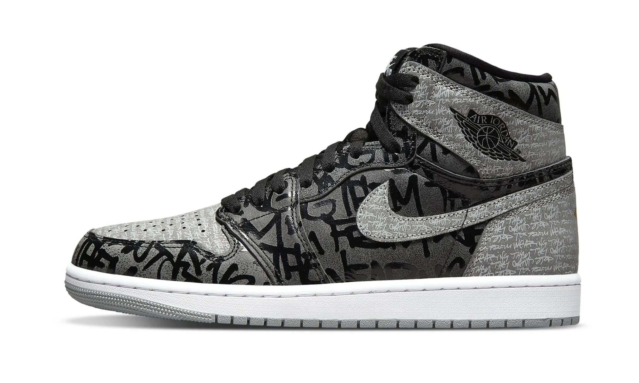 Air Jordan 1 Retro High OG Rebellionaire