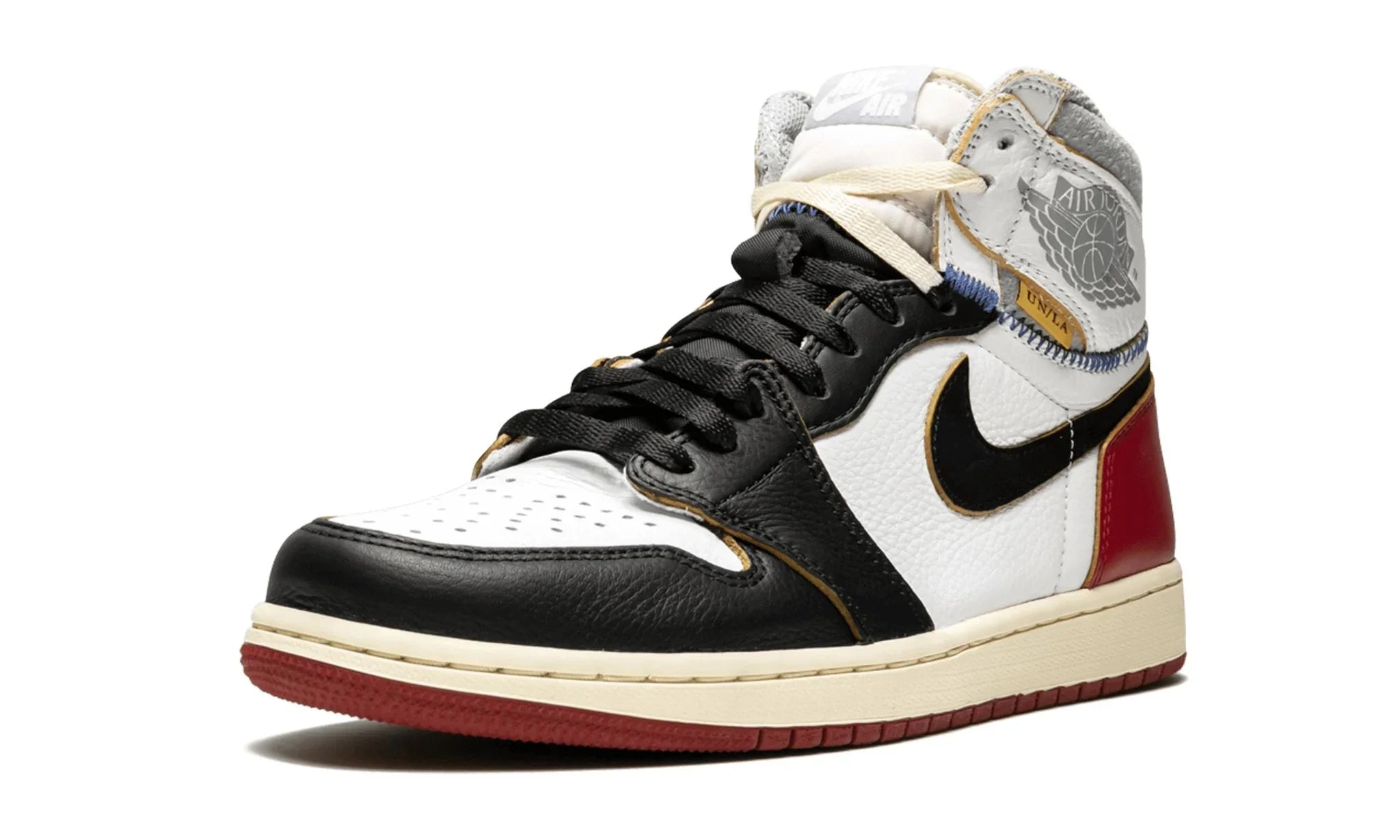 Air Jordan 1 Retro High OG NRG x Union Black Toe