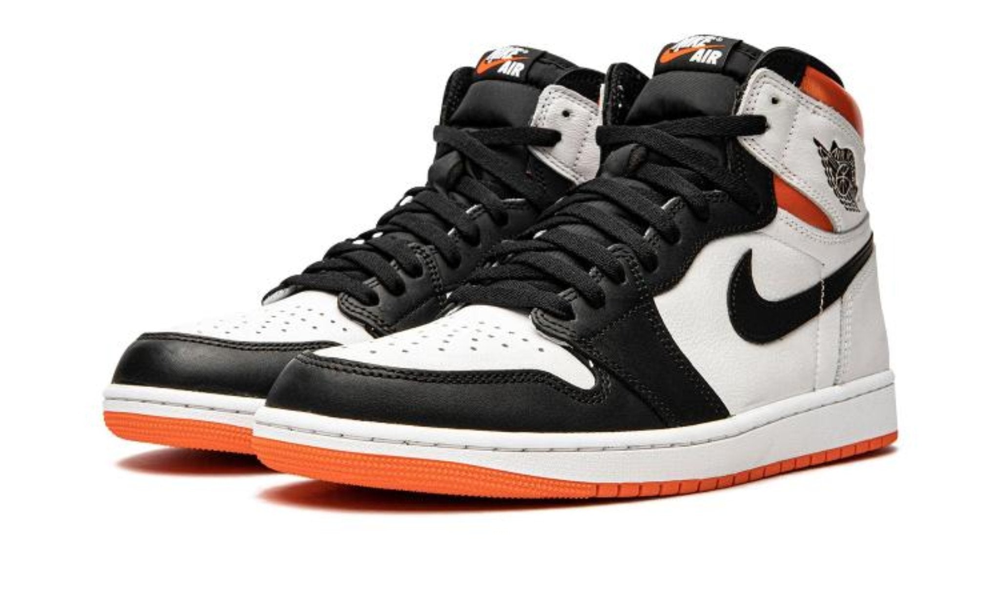 Air Jordan 1 Retro High OG Electro Orange