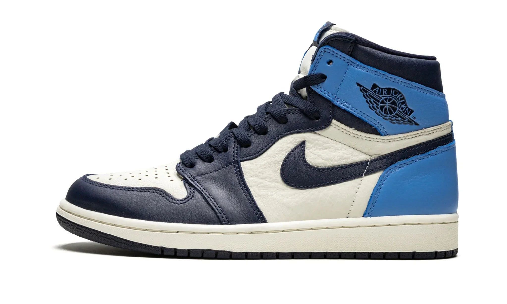 Air Jordan 1 Retro High OG Obsidian