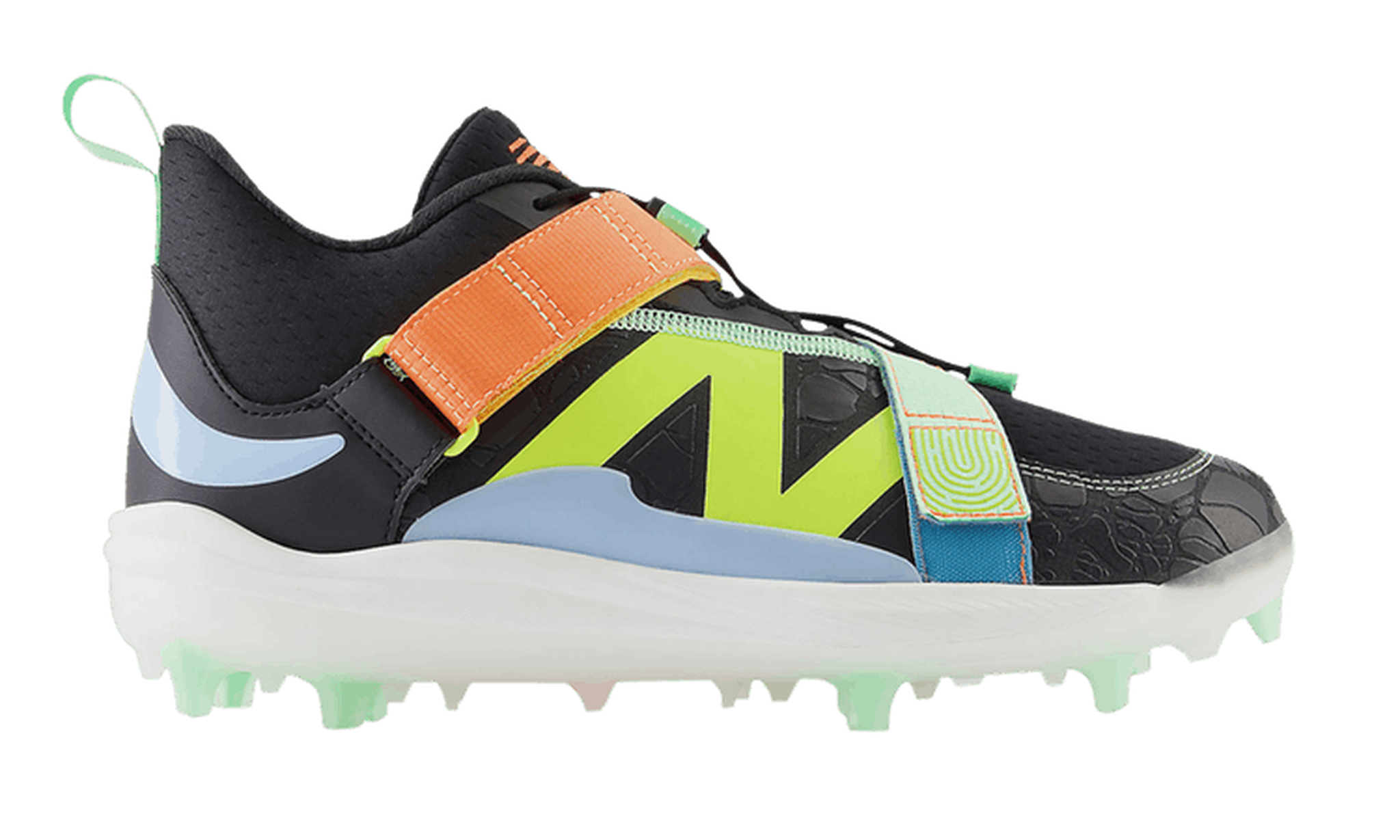 Lindor 2 Comp 'Black Neon Dragonfly'