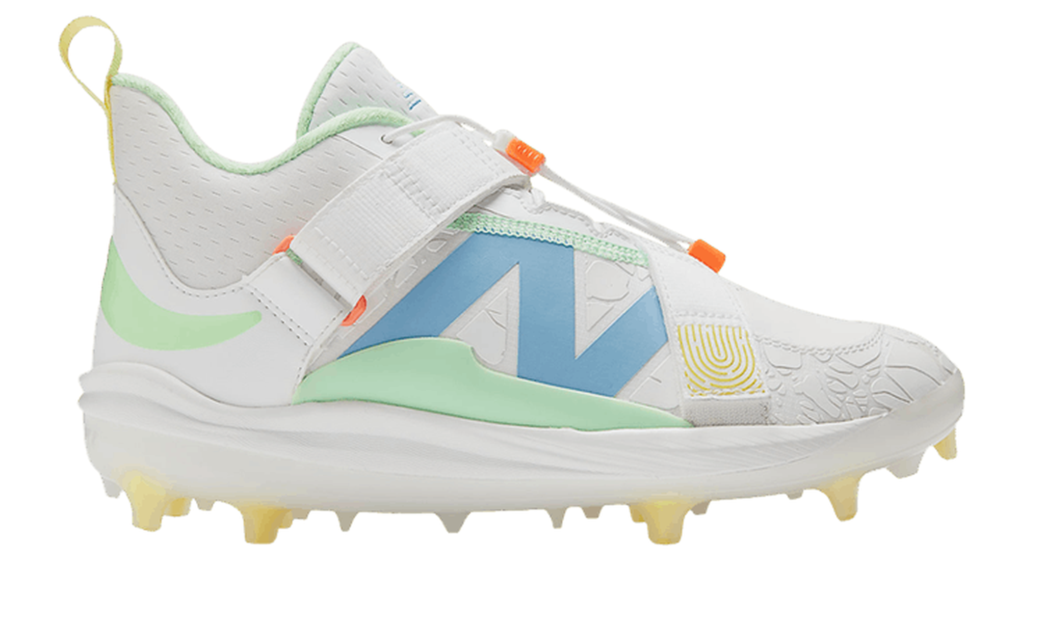 Lindor 2 Comp 'Optic White Electric Jade'