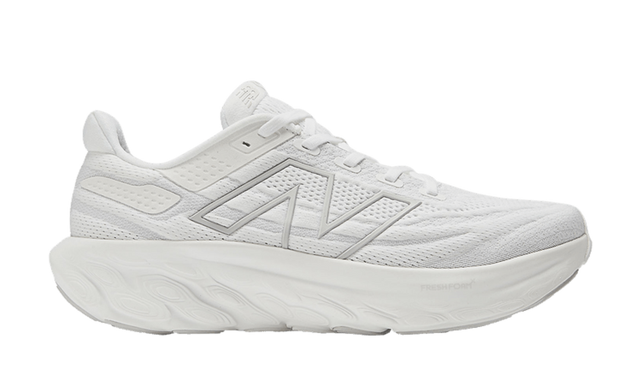 Fresh Foam X 1080v13 2E Wide 'White Light Silver Metallic'