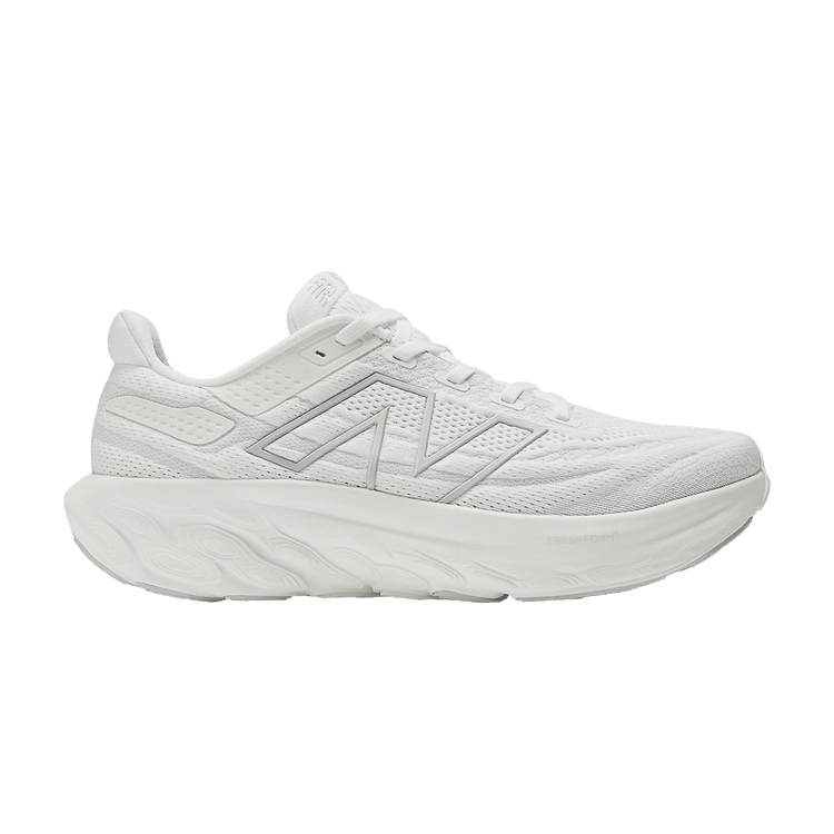 Fresh Foam X 1080v13 2E Wide 'White Light Silver Metallic'