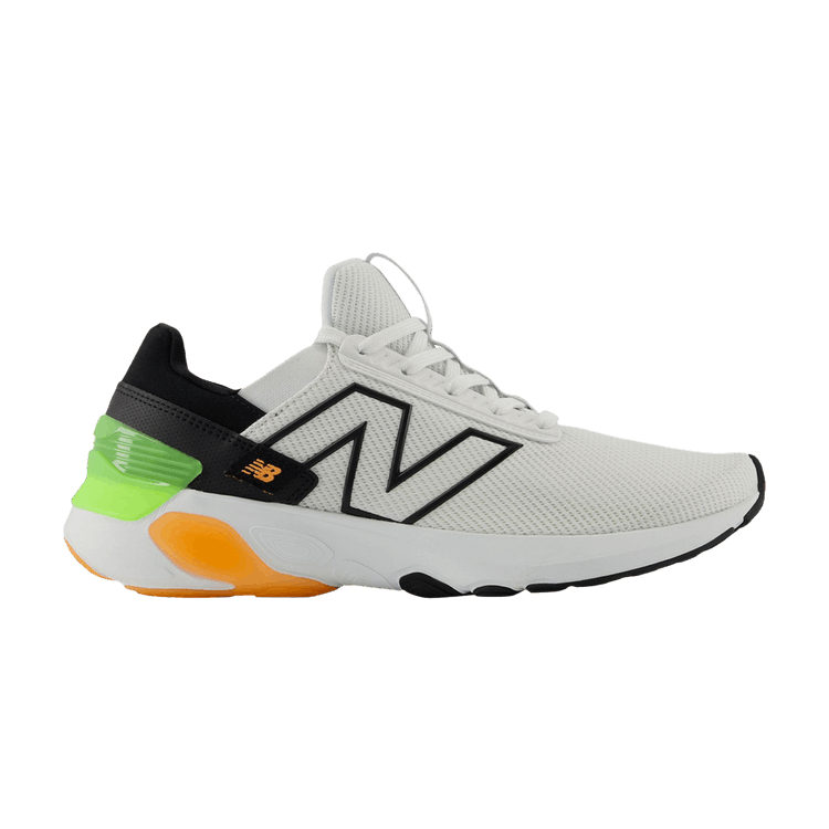 Fresh Foam X 1440 2E Wide 'White Bleached Lime Glow'