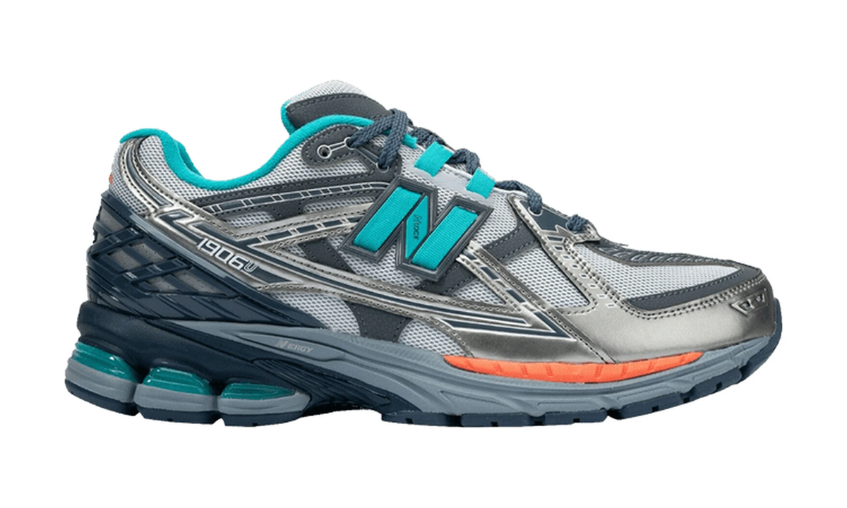 The Whitaker Group x 1906U 'Willful Bias Pack - Electric Teal'