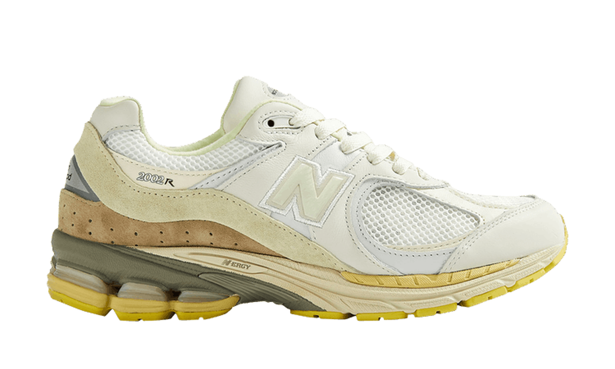 AURALEE x 2002R 'White'