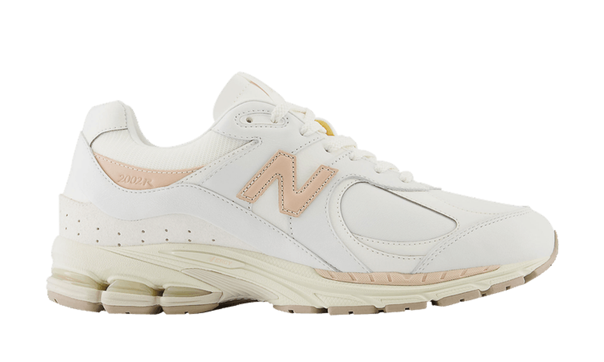 2002R 'White Vachetta Tan'