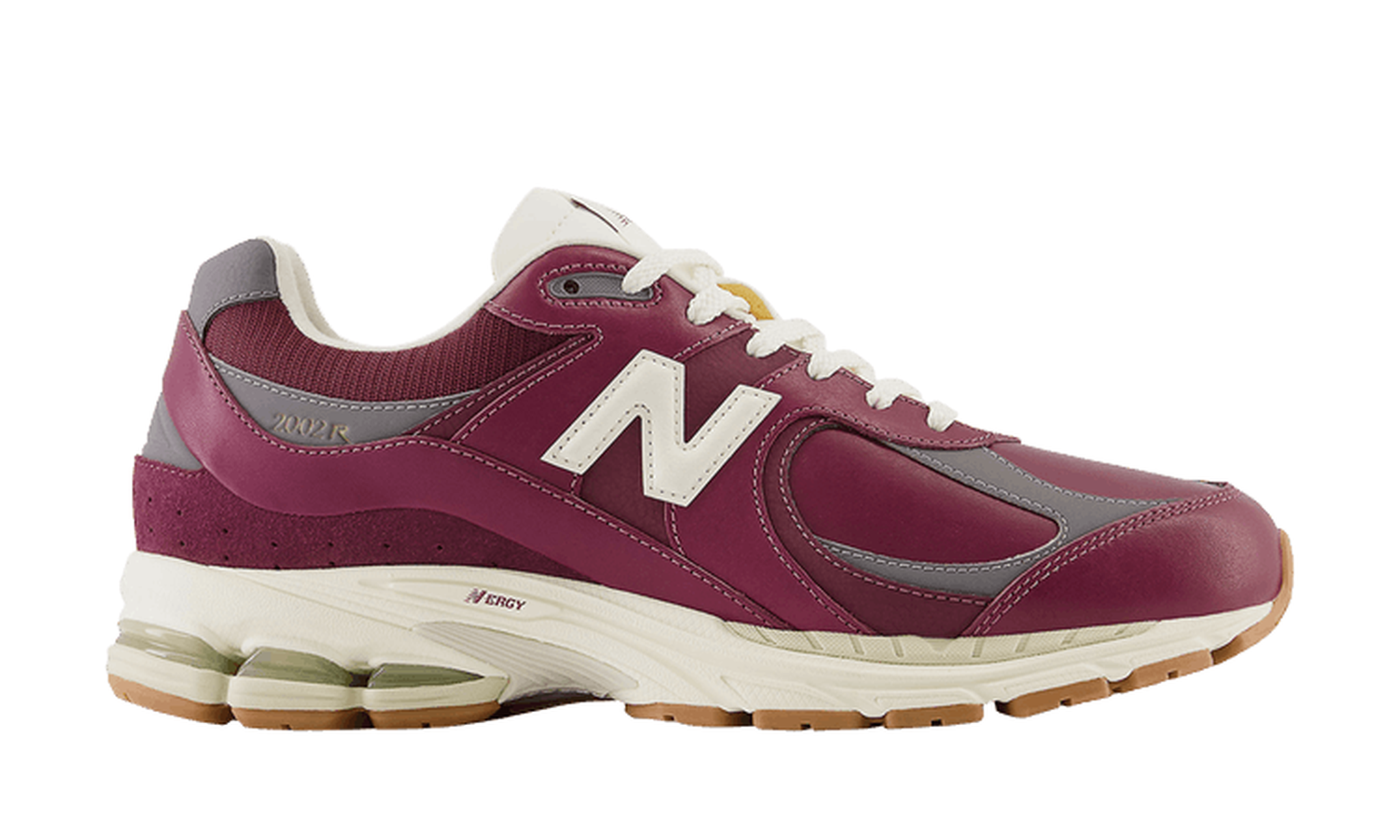 2002R 'Vintage Leather Pack - Burgundy'