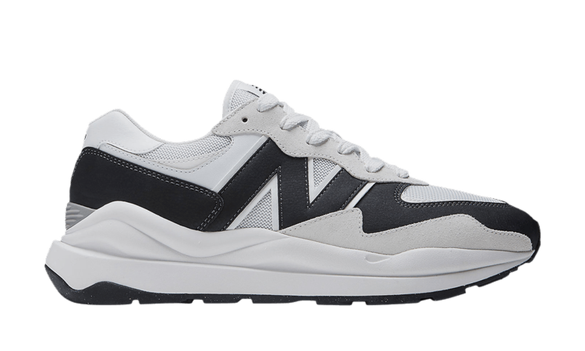 57/40 'White Black'