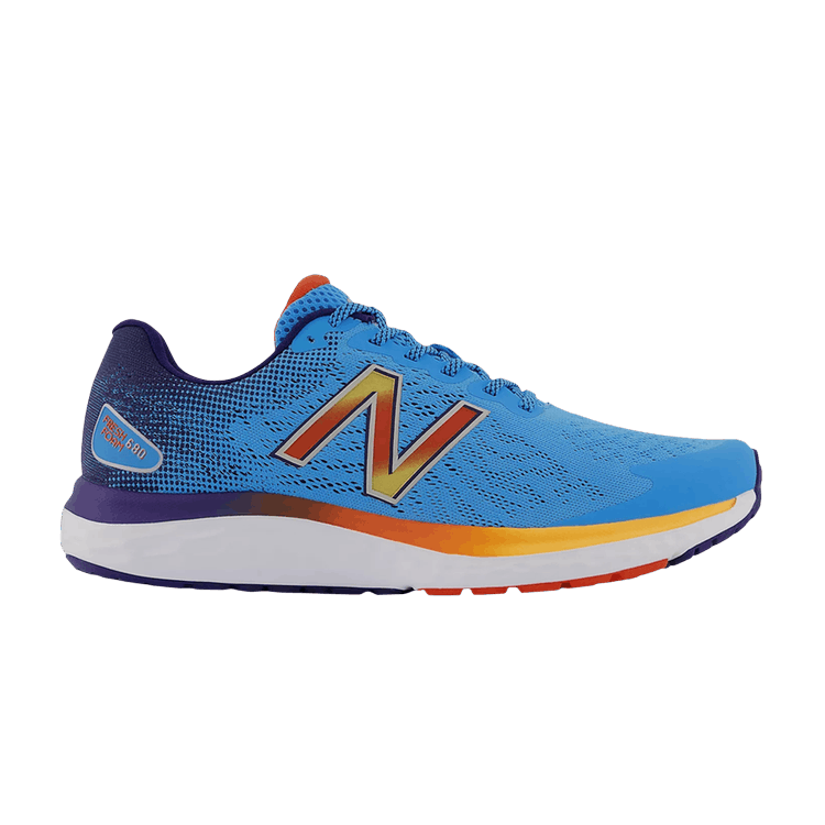 Fresh Foam 680v7 'Vibrant Sky'