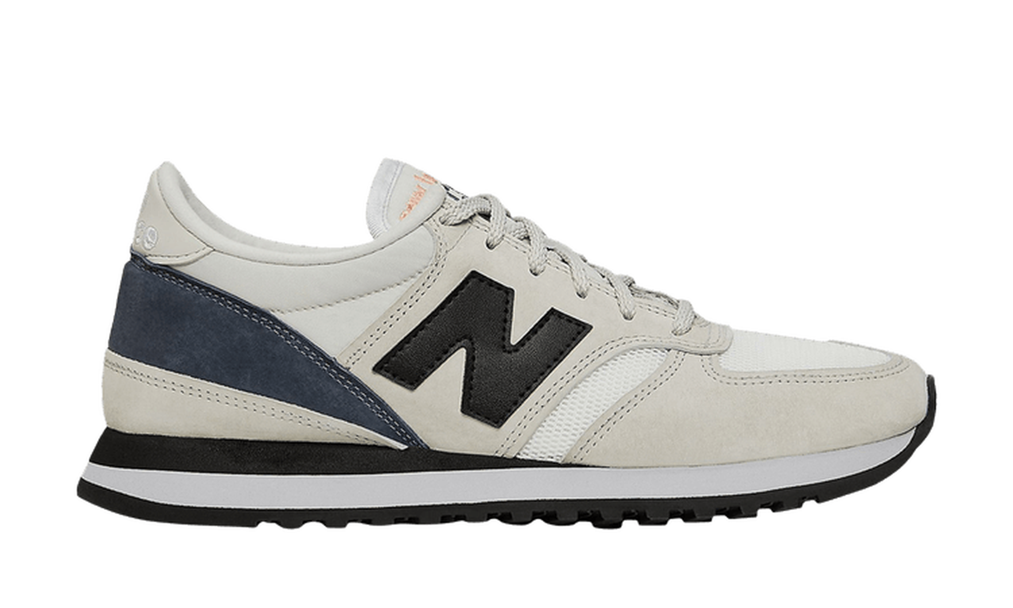 730 Made in England 'Off White Black'