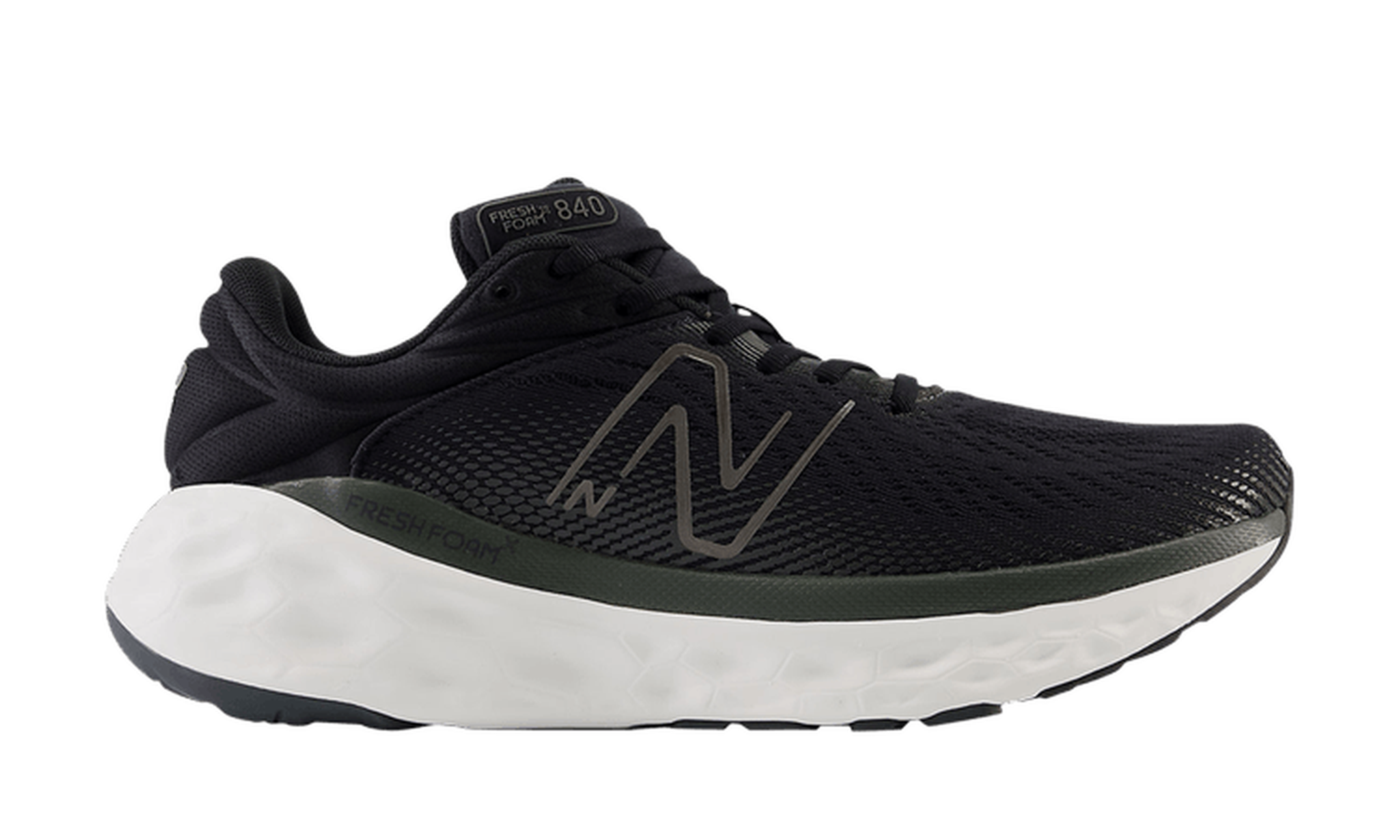 Fresh Foam X 840v1 'Blacktop'