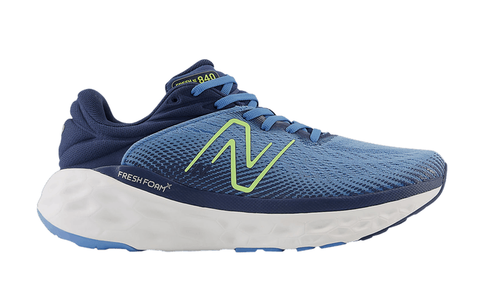 Fresh Foam X 840v1 2E Wide 'Heritage Blue'