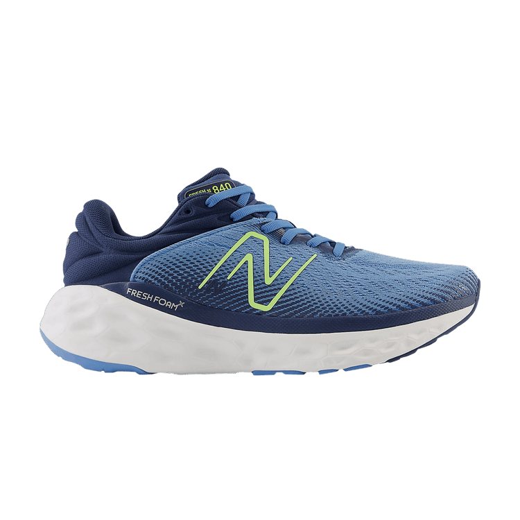 Fresh Foam X 840v1 4E Wide 'Heritage Blue'