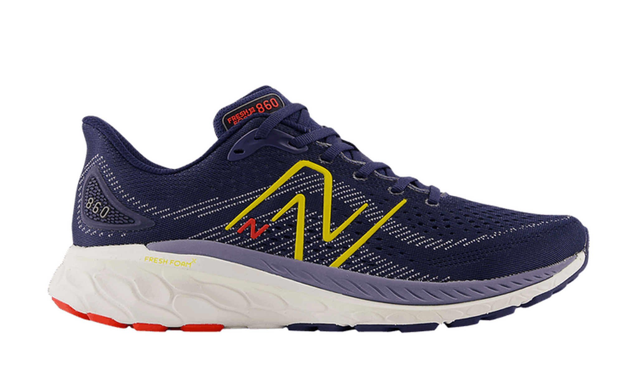 Fresh Foam X 860v13 'Navy Ginger Lemon'