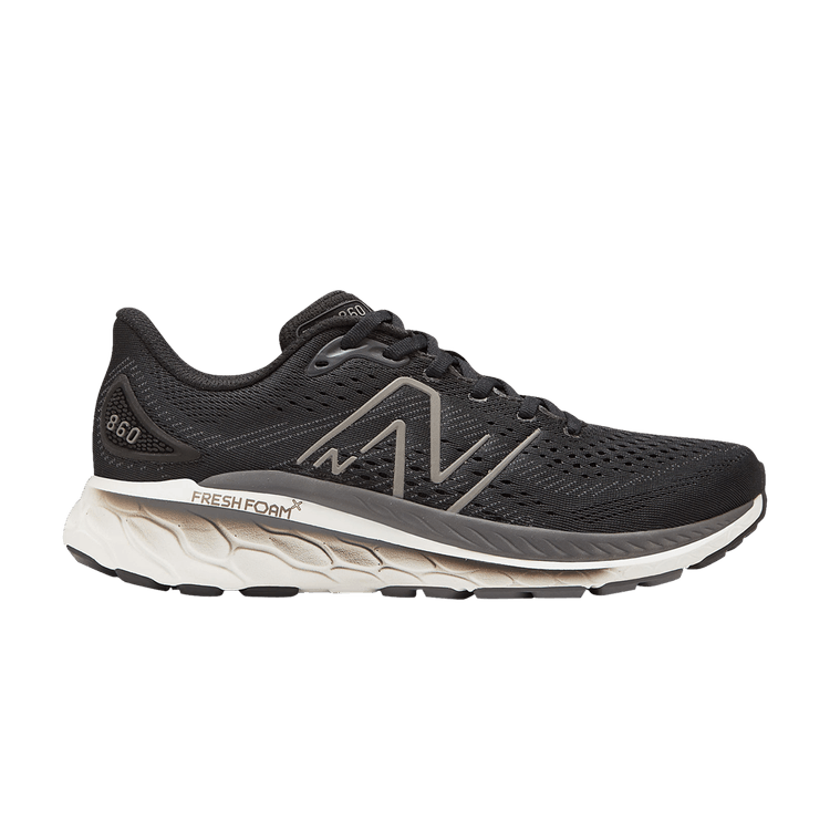 Fresh Foam X 860v13 'Black Magnet'