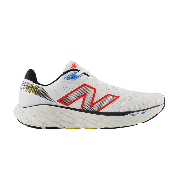 Fresh Foam X 880v14 'White Neo Flame'