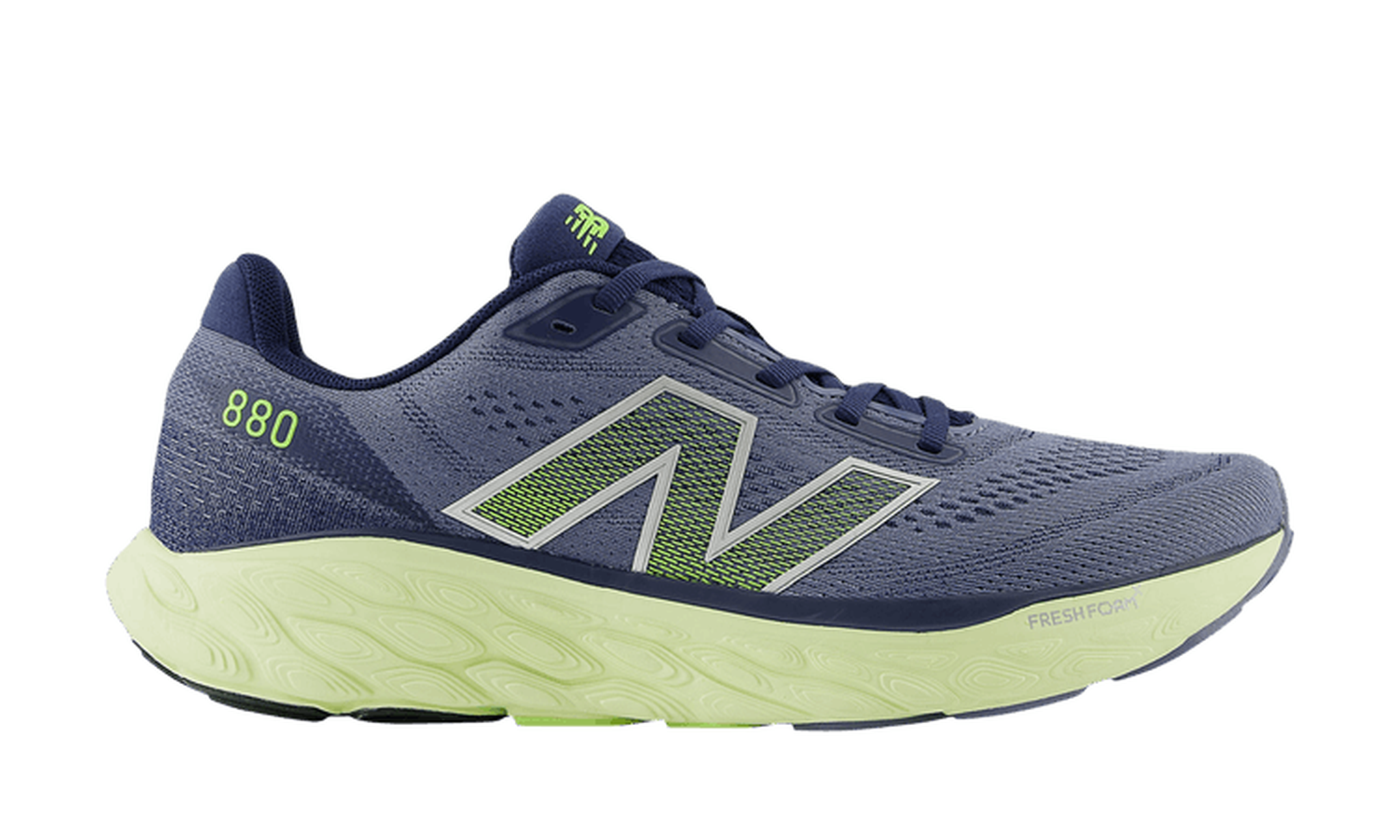 Fresh Foam X 880v14 4E Wide 'Arctic Grey Navy'
