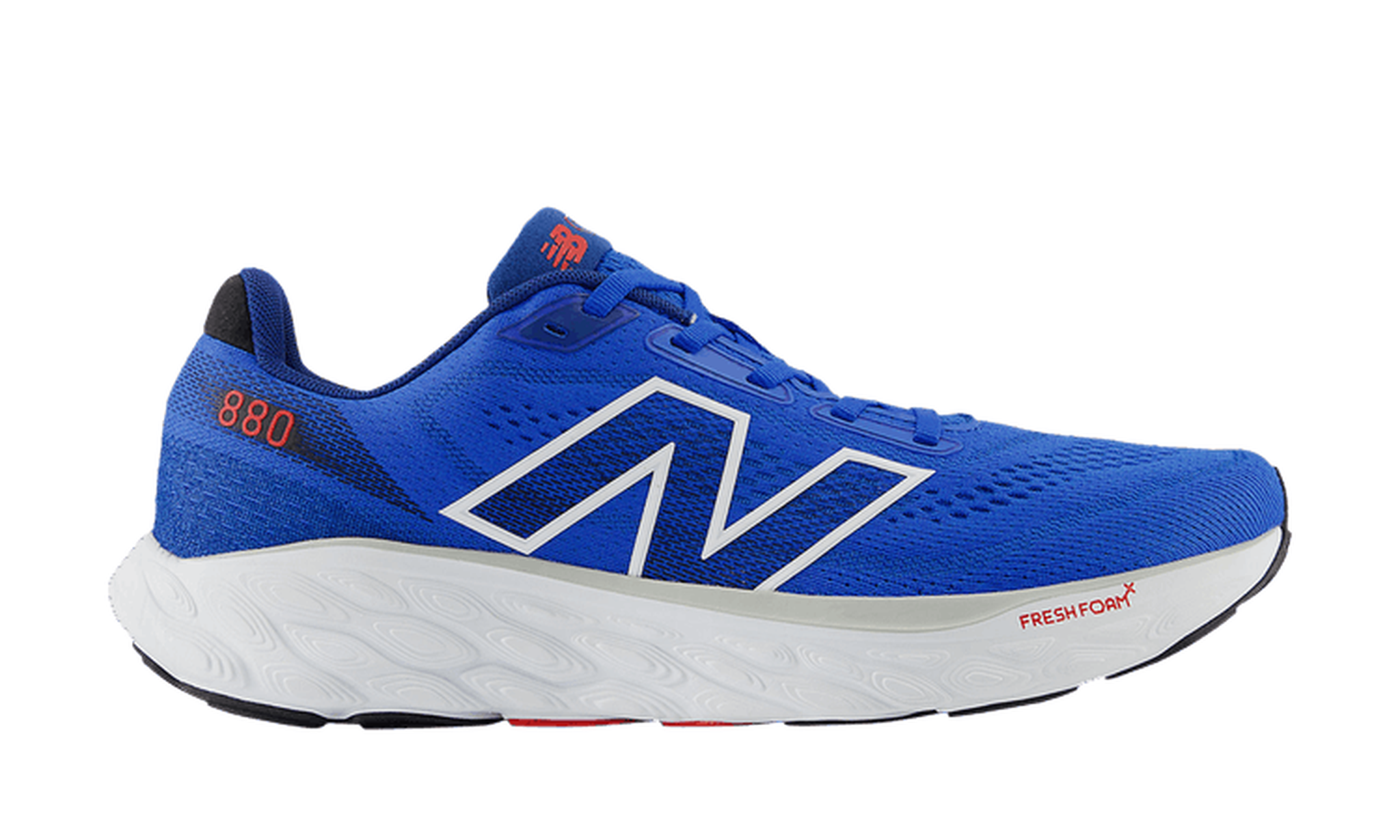 Fresh Foam X 880v14 4E Wide 'Blue Oasis True Red'