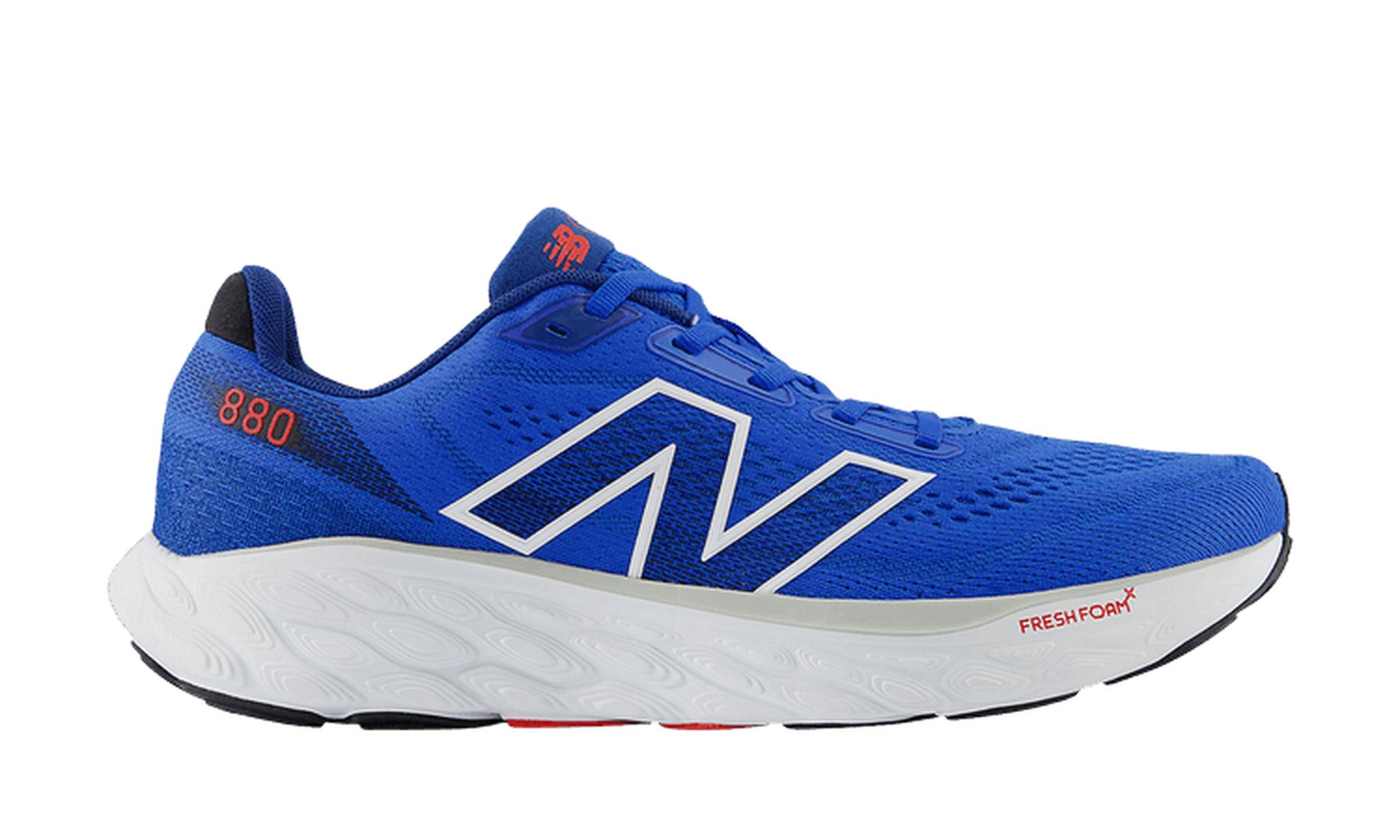 Fresh Foam X 880v14 B Narrow 'Blue Oasis True Red'