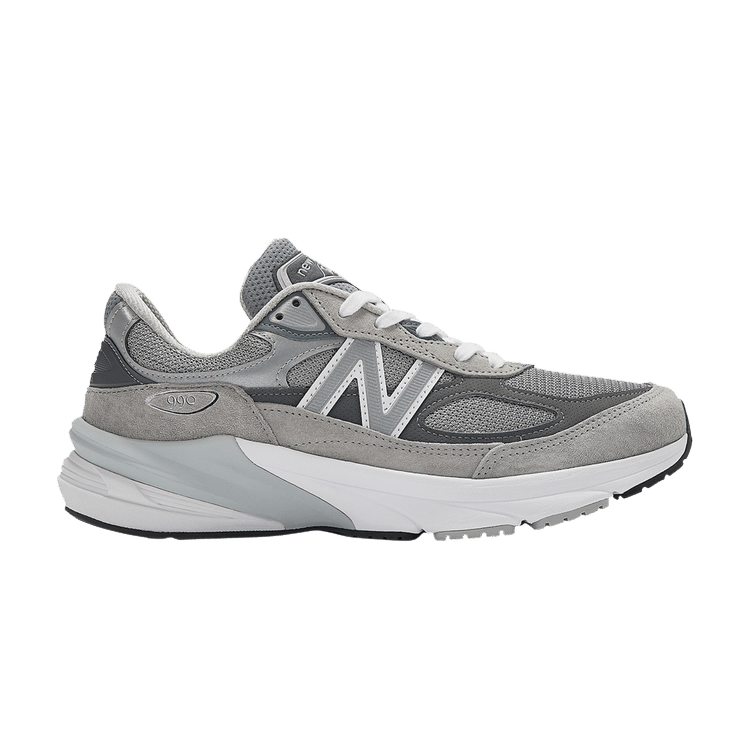 990v6 Made in USA B Wide 'Castlerock'