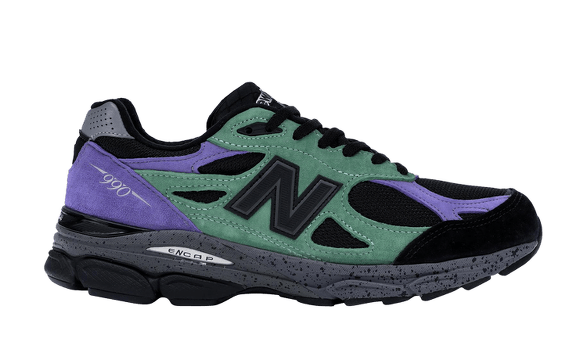 Stray Rats x 990v3 Made in USA 'The Joker'