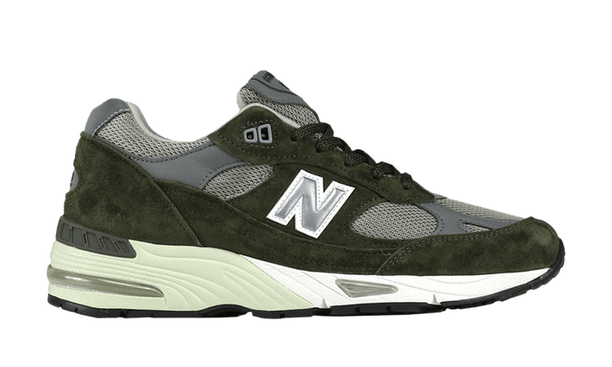 991 Made In England 'Dark Green'