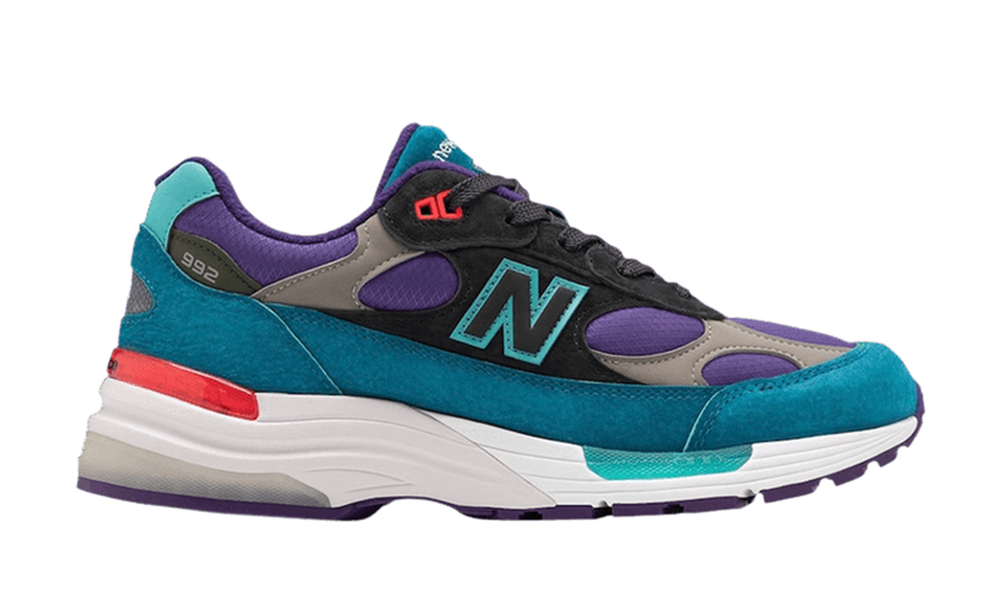992 Made in USA 'Purple Teal'