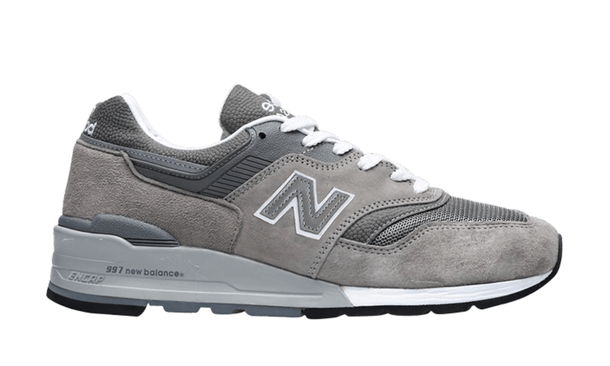 997 Made In USA 'Grey'