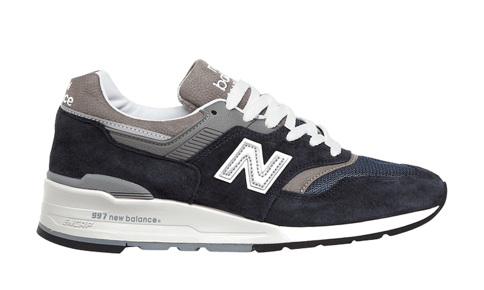 997 'Navy White'