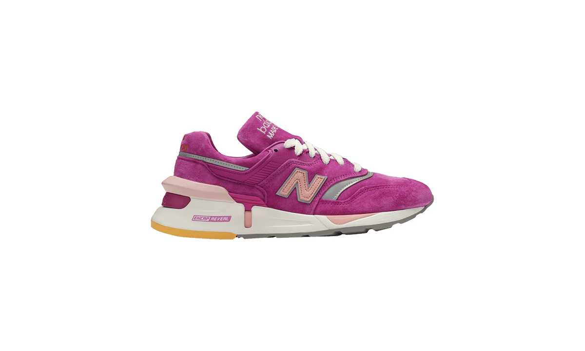 Concepts x 997S 'Esruc' Special Box