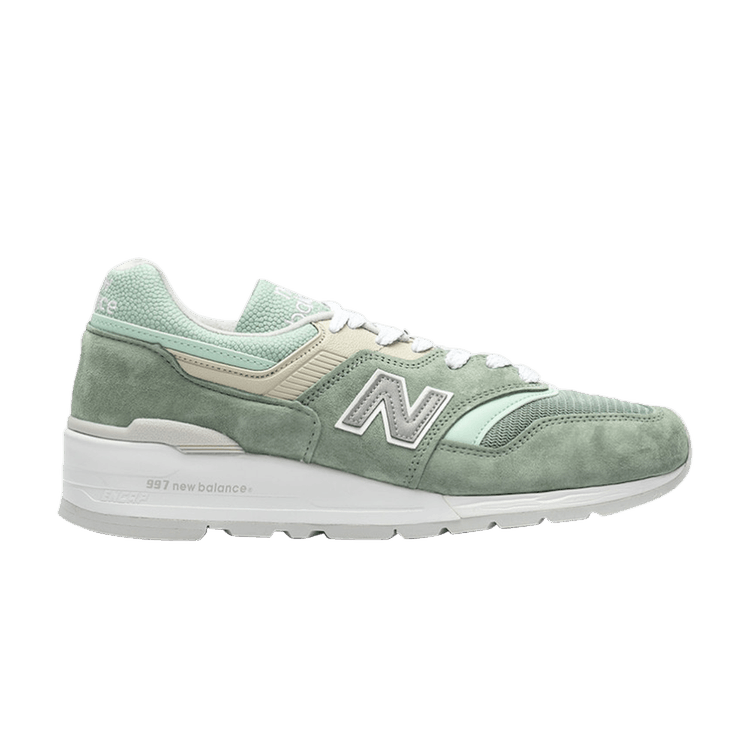 997 'Light Green'