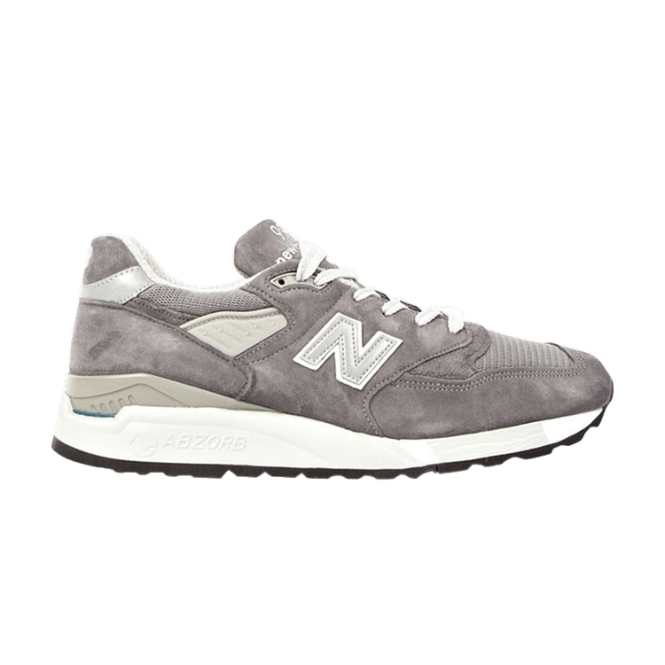 998 Made in USA 'Medium Grey'
