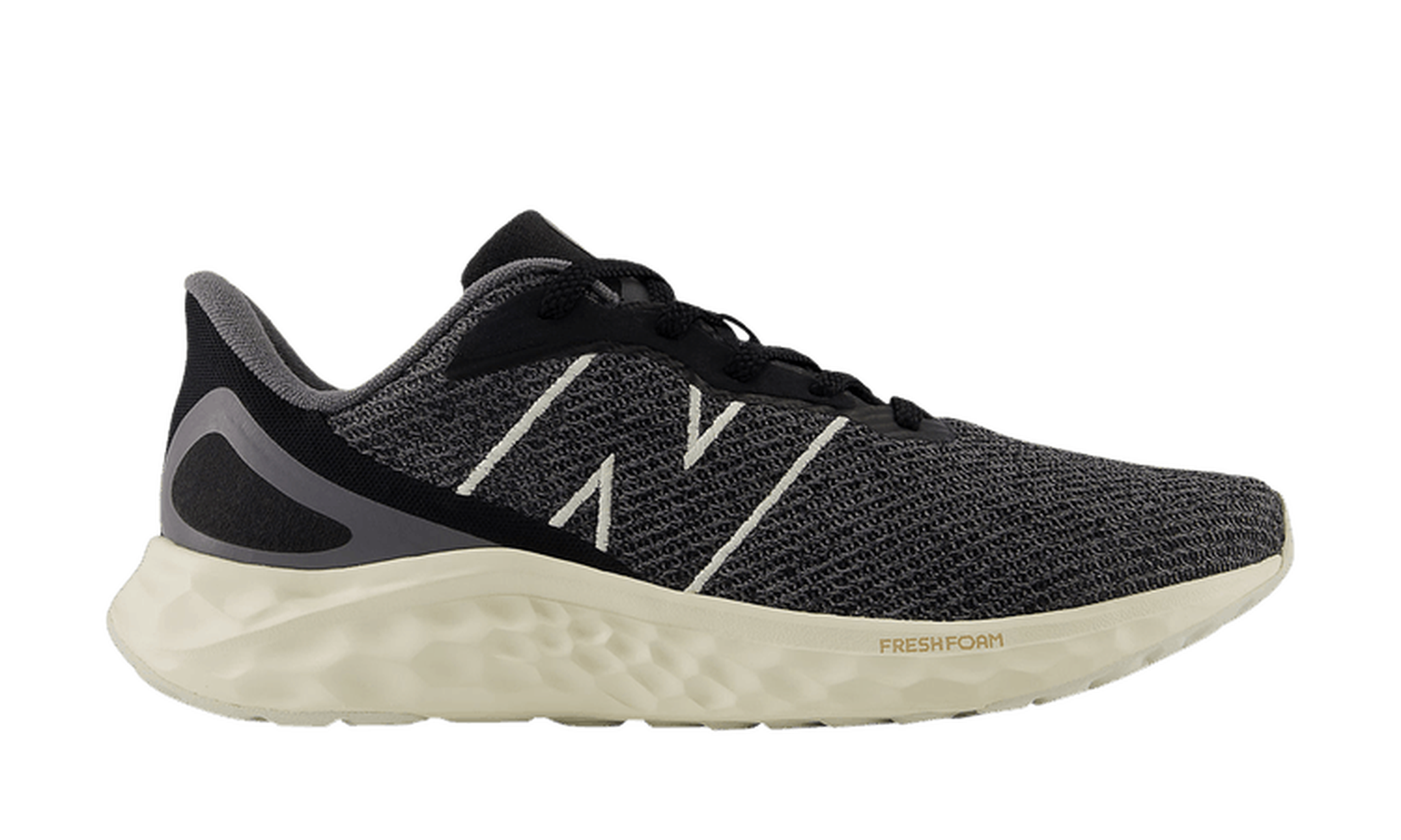 Fresh Foam Arishi v4 2E Wide 'Black Angora'