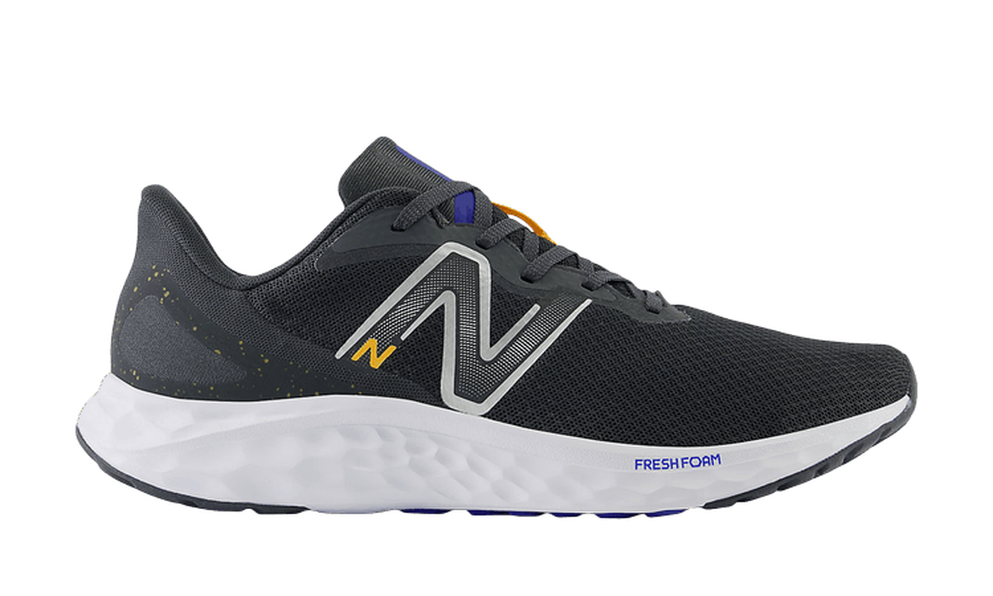 Fresh Foam Arishi v4 'Blacktop Hot Marigold'