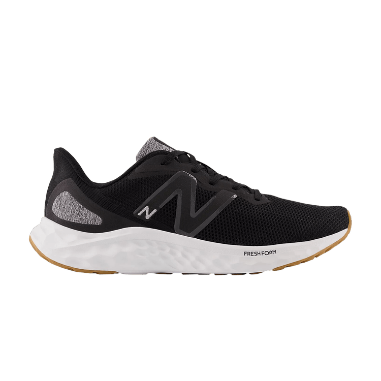 Fresh Foam Arishi v4 4E Wide 'Black Silver Gum'