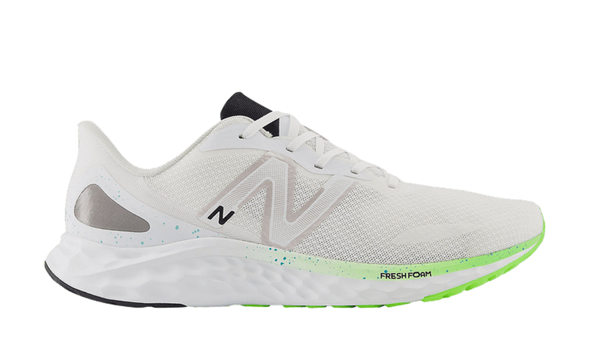 Fresh Foam Arishi v4 'White Pixel Green'