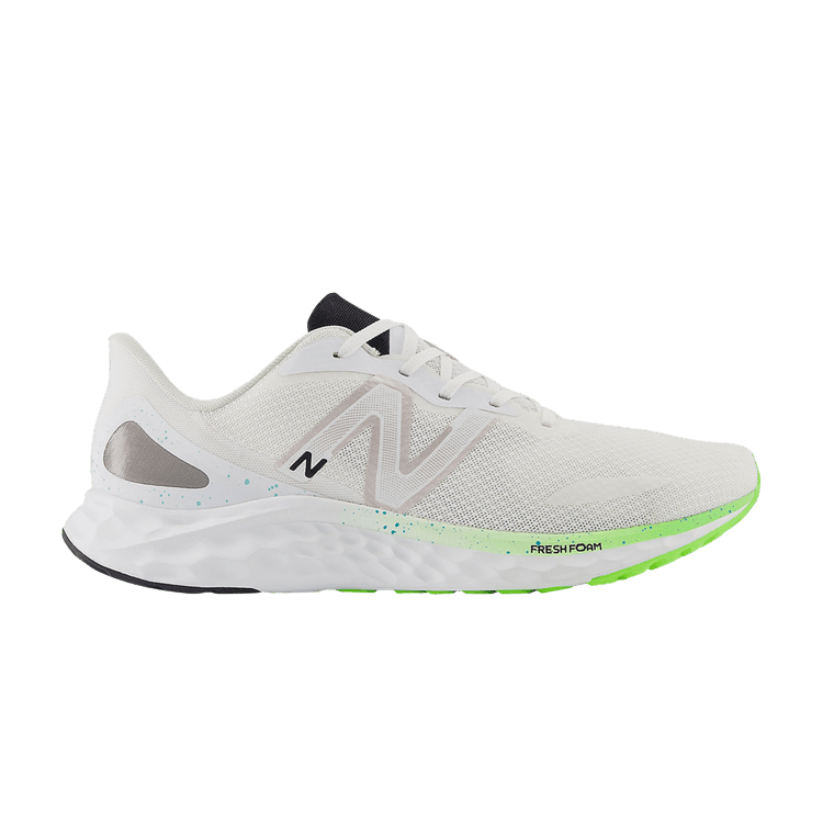 Fresh Foam Arishi v4 'White Pixel Green'