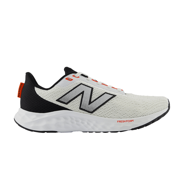 Fresh Foam Arishi v4 4E Wide 'White Black Neo Flame'