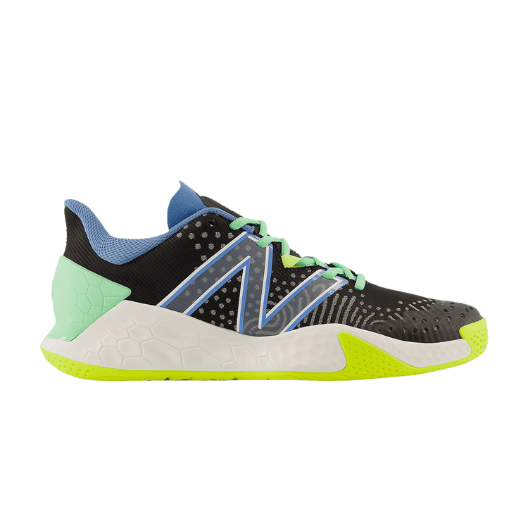 Fresh Foam X LAV v2 'Black Heritage Blue'