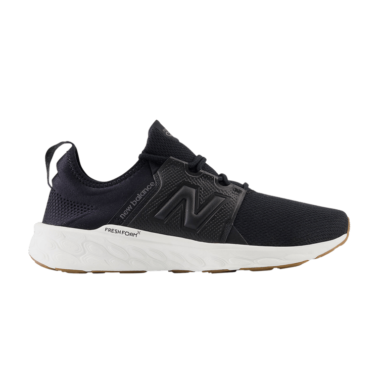Fresh Foam X Cruz v3 2E Wide 'Black Gum'
