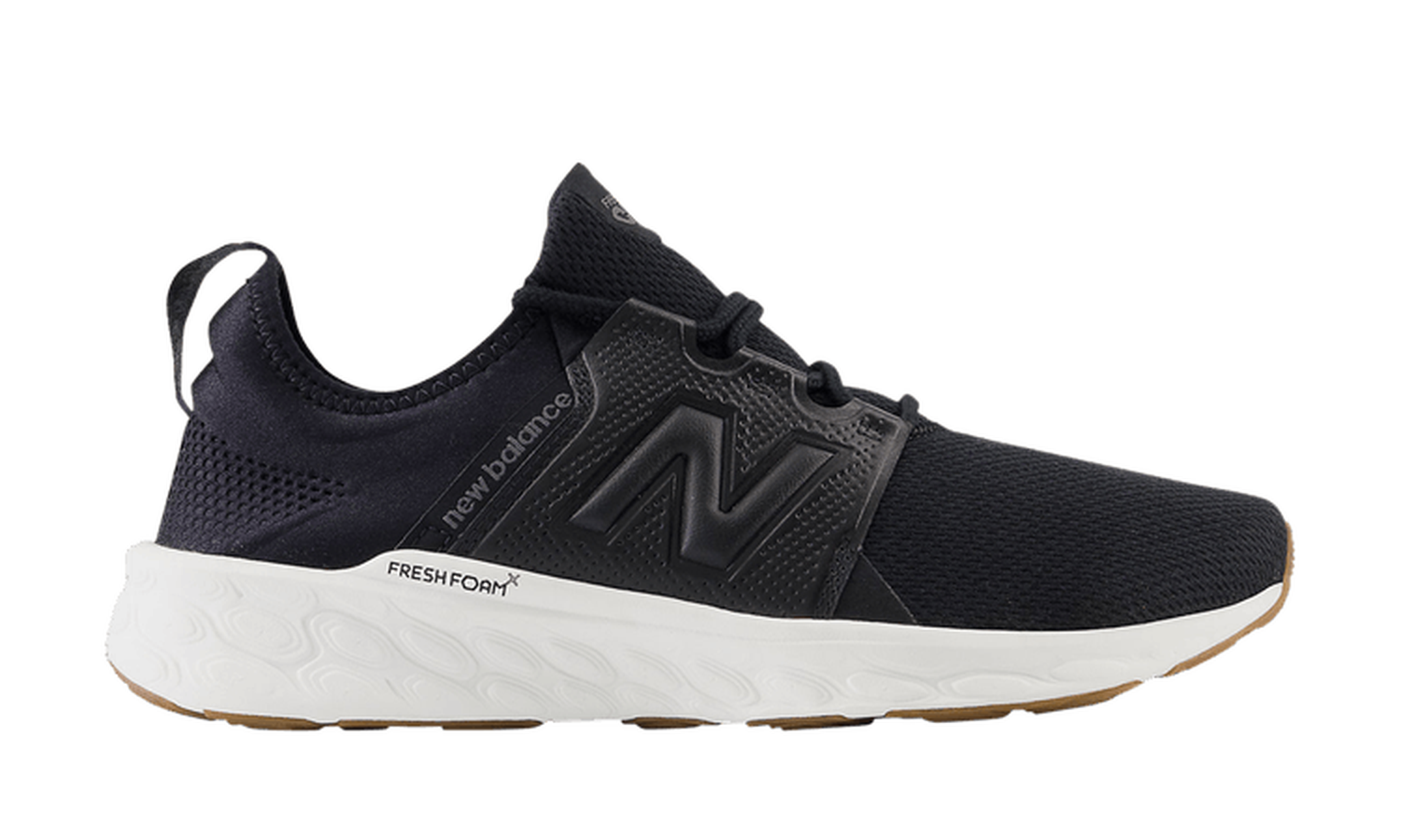 Fresh Foam X Cruz v3 'Black Gum'