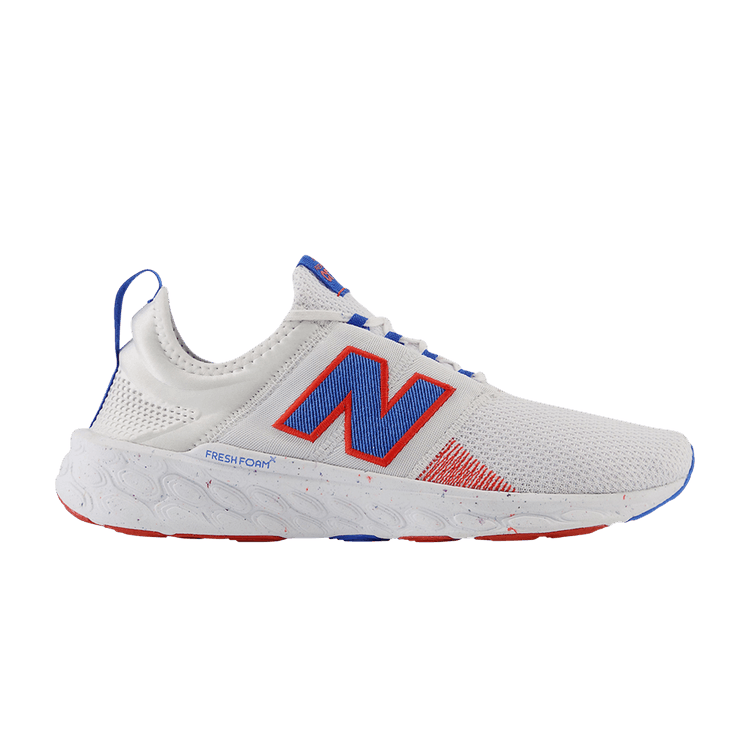 Fresh Foam X Cruz v3 'Artisan - White Neo Flame'