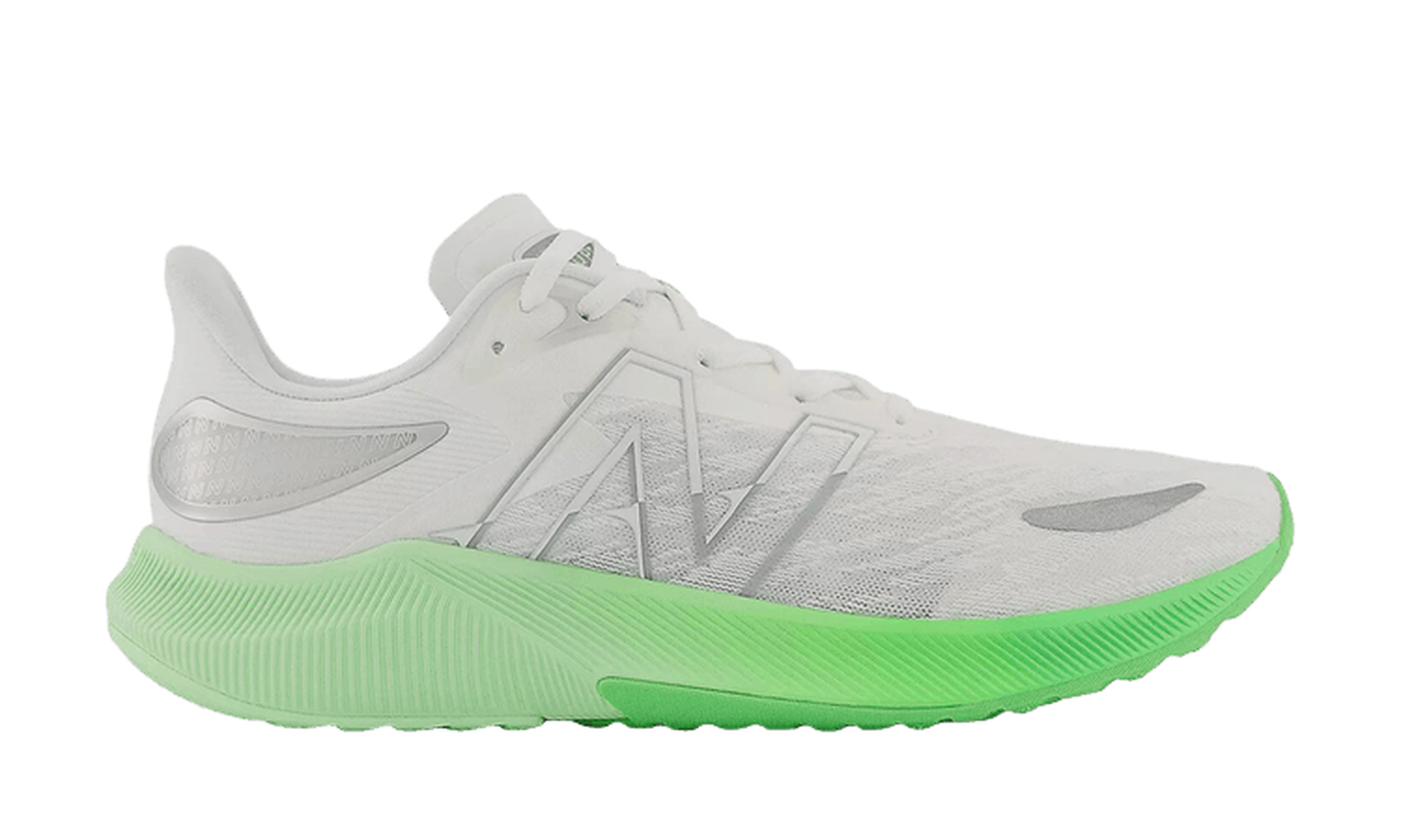 FuelCell Propel v3 'White Vibrant Spring Glow'