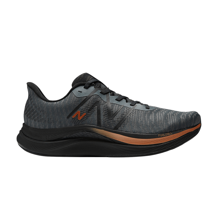 FuelCell Propel v4 'Graphite Copper Metallic'