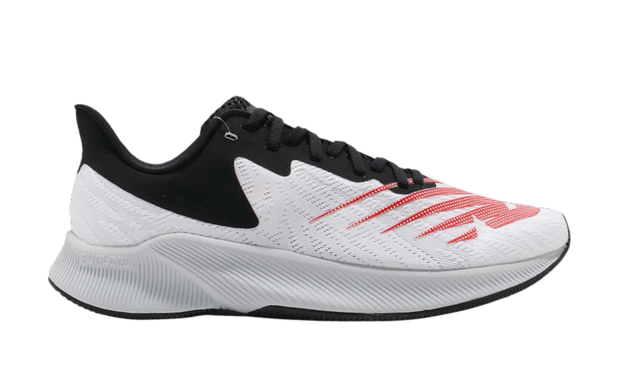 FuelCell Prism 2E Wide 'White Neo Flame'
