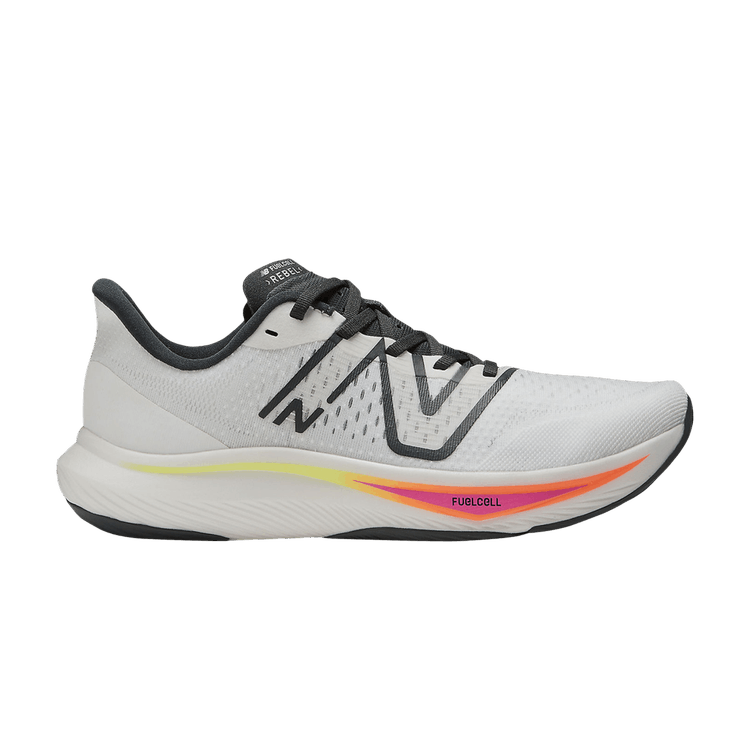FuelCell Rebel v3 'White Neon Dragonfly'