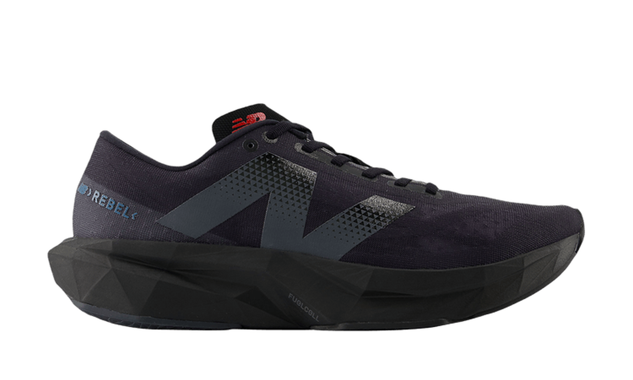 FuelCell Rebel v4 'Magnet Black'