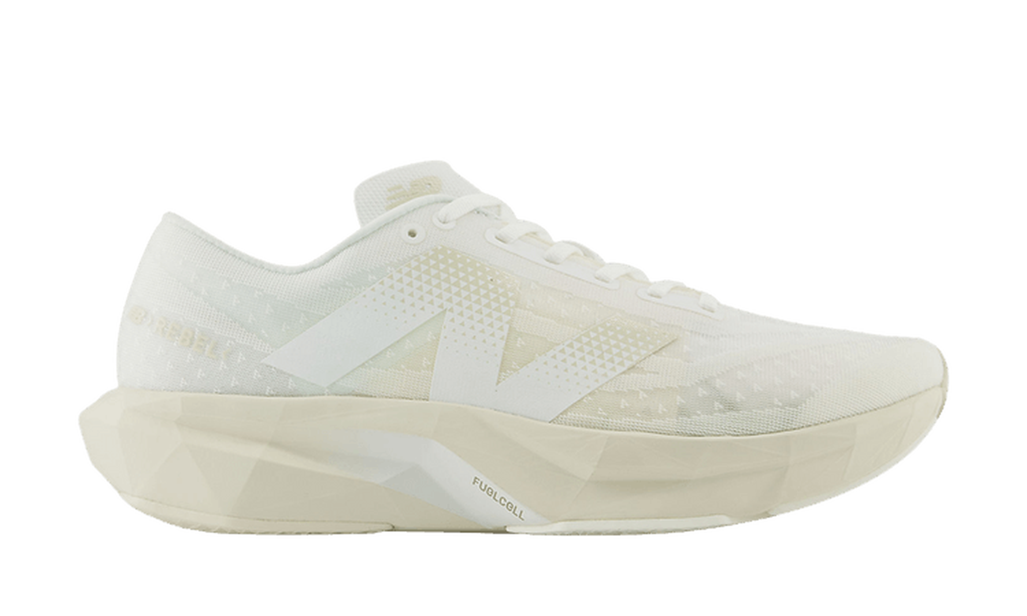 FuelCell Rebel v4 2E Wide 'White Linen'